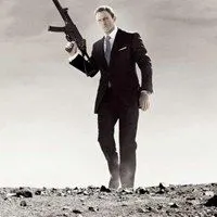 007邦德微信头像图片大全经典007邦德电影头像点击鼠标右键下载