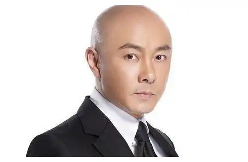 娱乐圈男明星光头造型大pk,霍建华第一,最后是他!