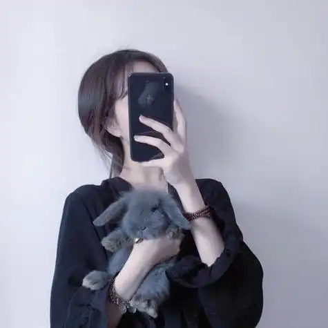 2022最火女生头像侧脸长发,我所更新都是为了你而来