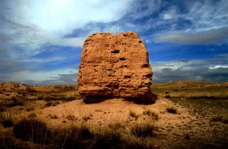 g04012·021 红土墩烽火台遗址