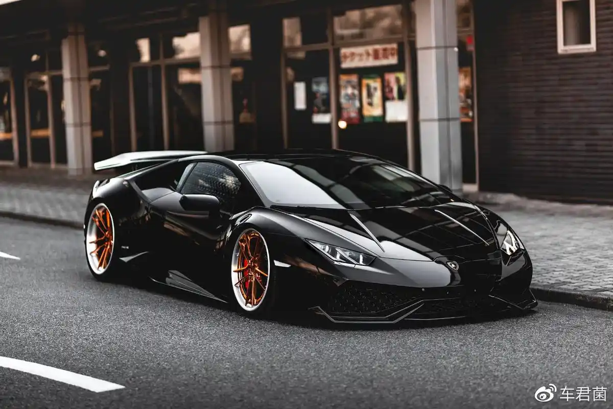 accuairrotiform兰博基尼huracan