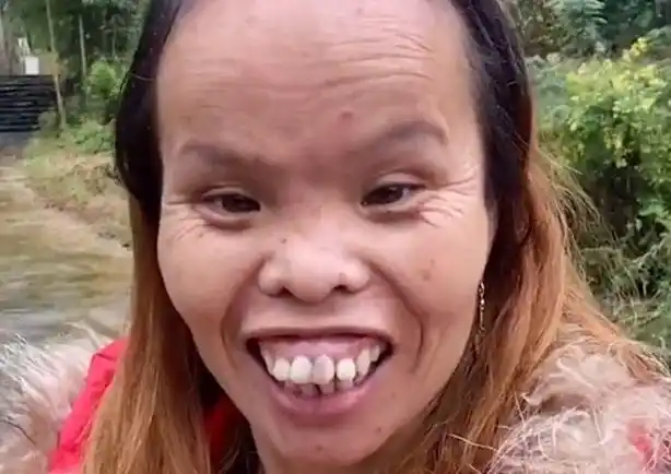 赣州网红燕子一丑成名从丑小鸭到年入百万长得丑也是种优势