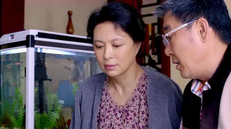 空巢姥爷精彩片段