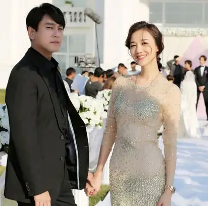 图男神朱孝天结婚了吗被曝浪漫求婚女星韩雯雯