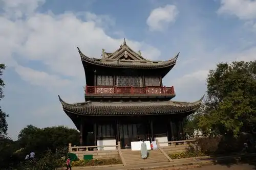 游江南古城常熟老街 随拍2