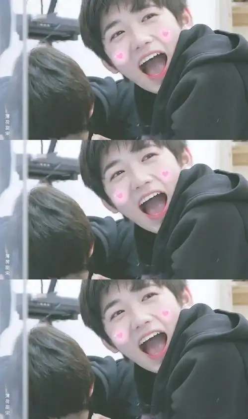 宋亚轩超话97#宋亚轩 遇见十六岁的你#适合当聊天背景的三屏壁纸