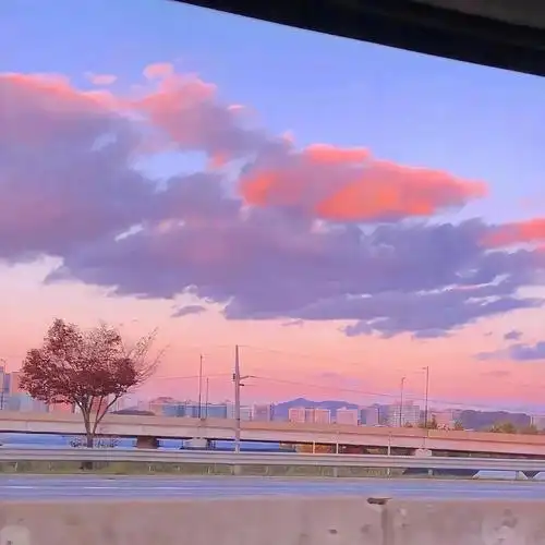 文艺风背景图纯分享