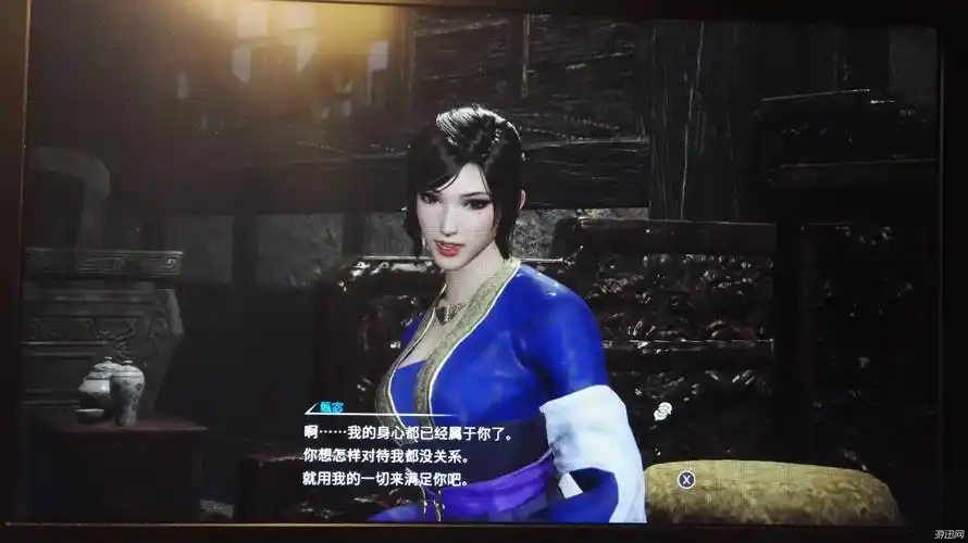 真三国无双8女武将好感度事件介绍(含部分男)-甄宓-游迅网