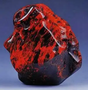 鸡血石收藏小心血本无归