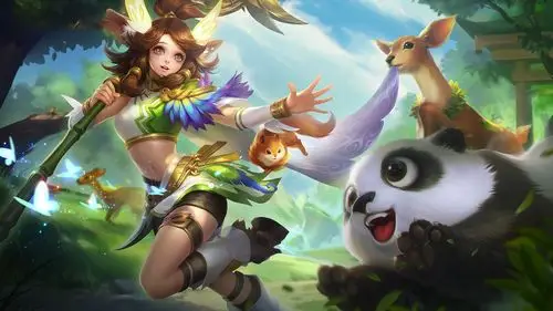 王者荣耀妹子必看攻略怎样才能发挥出瑶的机制效果