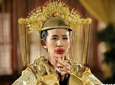 吴君如家有喜事赌圣功夫足球gif动图_动态图_表情包下载_soogif