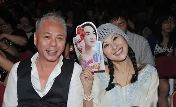 江欣燕:与张卫健五年初恋,与前夫吴积逊结婚,离婚过程鲜为人知