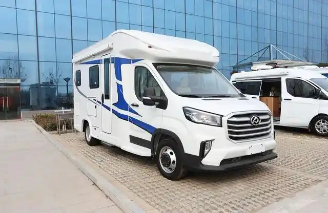 飞翔房车v90 t型小额头,性能优越,畅享房车生活!