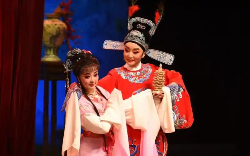 越剧《珍珠塔》(浙越2019)