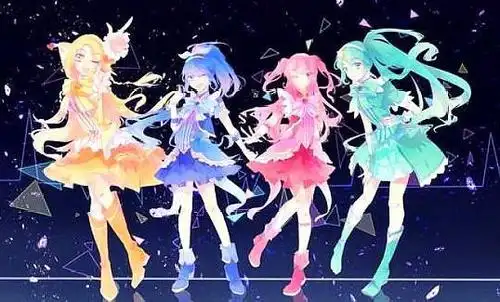 巴啦啦小魔仙也是小编特别喜欢的一部动画,讲述了人间小魔仙美琪美雪