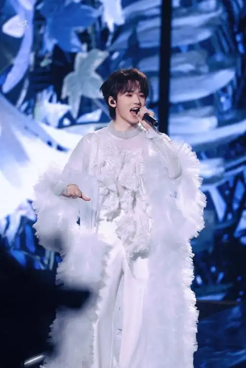 宋亚轩楼外楼演唱会##宋亚轩solo舞台不枉##时代少年团叁重楼暨车道