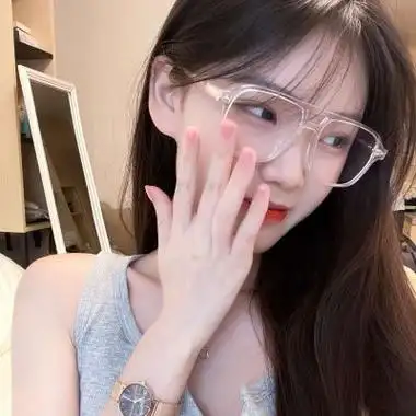 干净漂亮气质长发女生头像图片大全 一看就很喜欢的ins优质女头