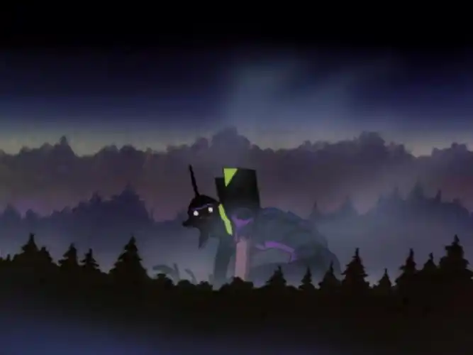 eva那些留下童年阴影的画面