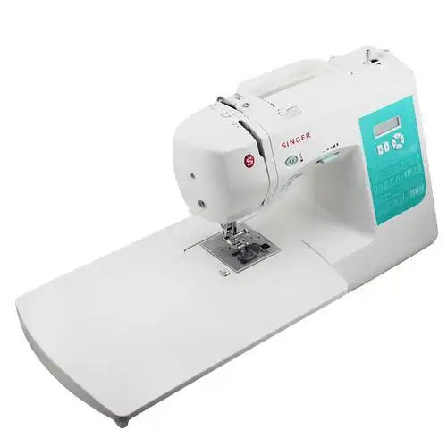 singer胜家多功能家用电子台式缝纫机7258