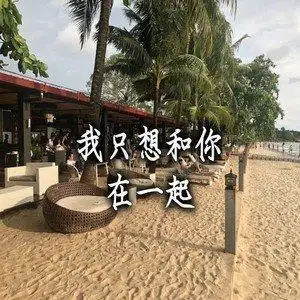 我只想和你在一起伴奏