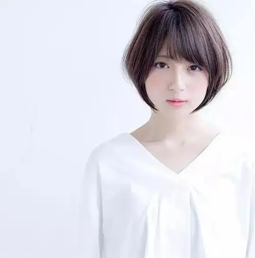 20款bob发型,"微波头"太美了
