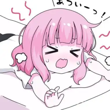 动漫头像女生可爱萌粉色系图片46张_女生微信头像_头像屋