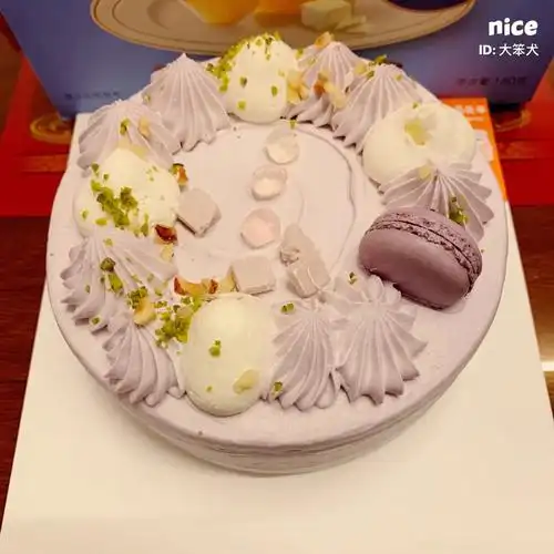 生日  又到一年吃蛋糕的日子#诺心lecake蛋糕