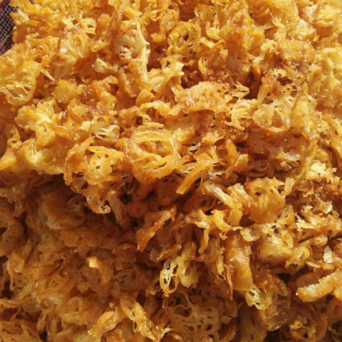 台湾饭团脆皮碎油条脆酥米人过路捧紫菜卷薄脆手抓饭团寿司包饭