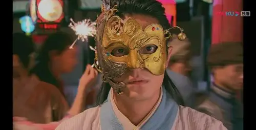 仙剑奇侠传三霍建华顾留芳