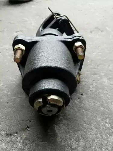 东风153紫罗兰汽车后拖钩后挂钩半挂车拖钩货车后牵引拖车钩