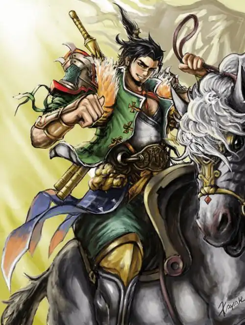 孙策- 三国杀wiki_bwiki_哔哩哔哩