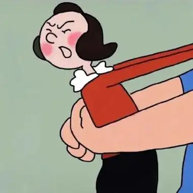 可爱卡通情侣头像一男一女2021有点搞笑又搞怪的