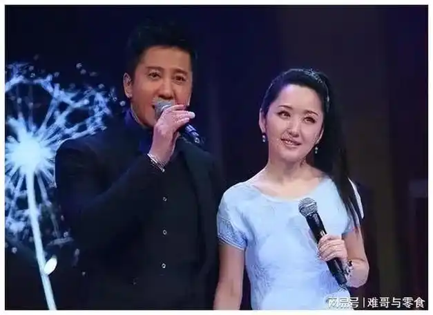 毛宁的老婆原来是我们都熟知的人明白他没有选择杨钰莹了