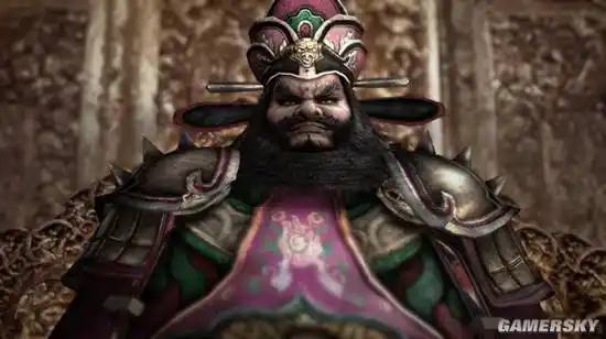 外表肥胖的董卓长期在酒池肉林度过,给玩家留下的只有又臭又色的肥胖