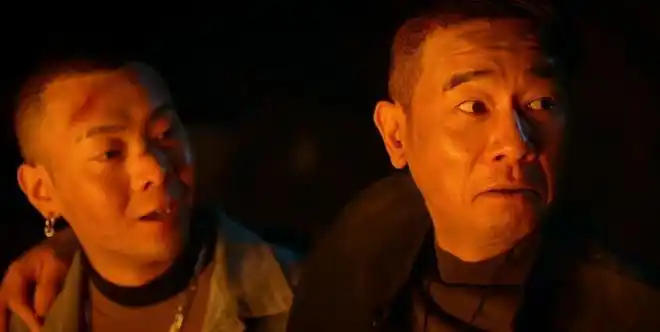 陈小春宝刀未老,动作戏让人惊艳