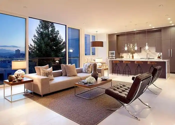 最新欧式风格装修效果图大全-齐家网装修图片频道