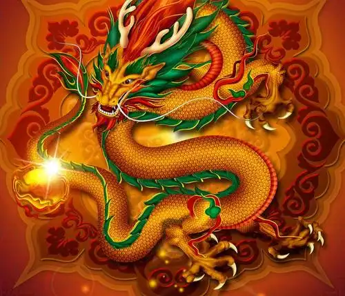 上古十三神龙排名,第五是元始天尊坐骑,第三被麒麟一族奉为祖先