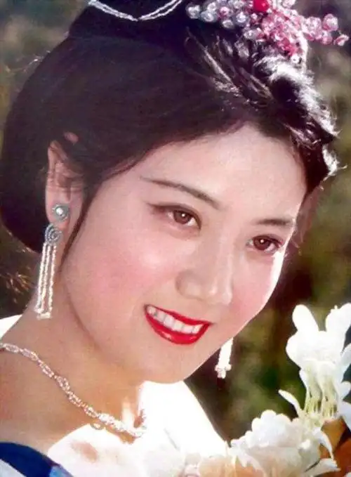 607080年代女明星李秀明(孔雀公主李秀明)(3)