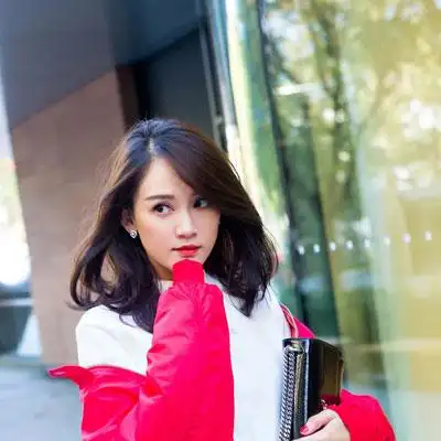 陈乔恩头像高清图片最新陈乔恩qq头像照片大全