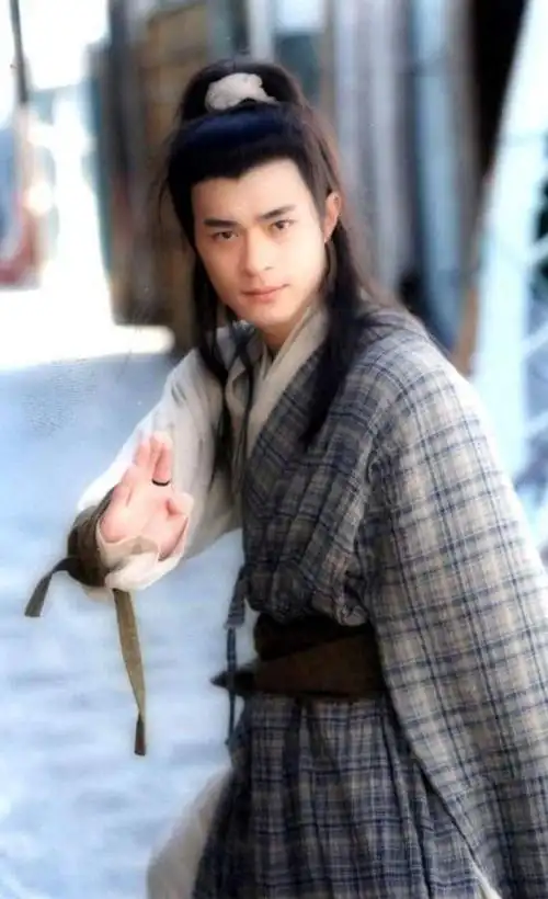 古天乐神雕侠侣寻秦记让人误终生后终于又演古装戏了这次竟然是中国版