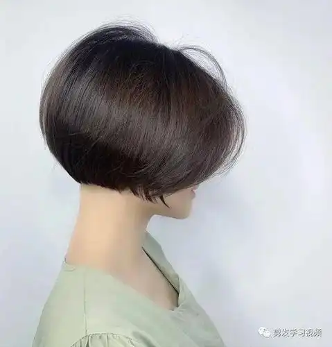 夏天不同风格波波头推荐45款