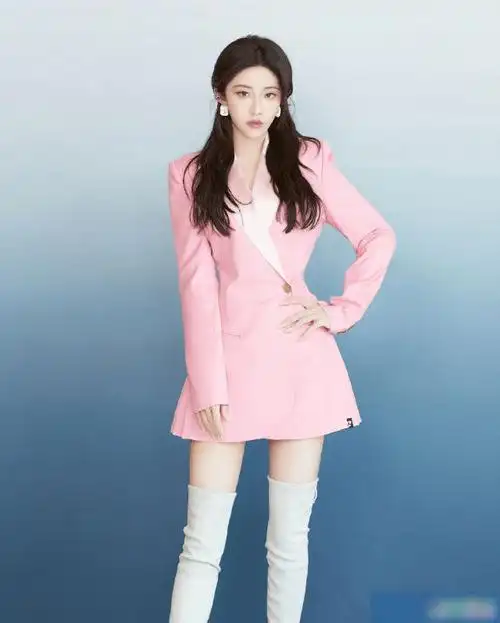 the9全员新海报,大家都是正面朝镜头,只有许佳琪不一样|the9|刘雨昕