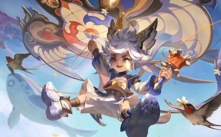 王者李元芳成kpl出场率最高的射手为什么排位却很少看见