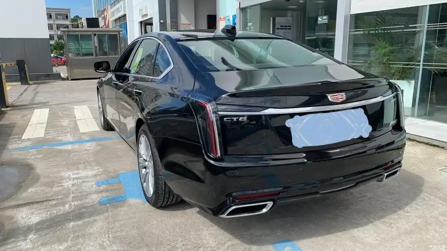 凯迪拉克ct6 2023款 28t 尊贵型怎么样_优缺点_不成功便成仁7845_口碑