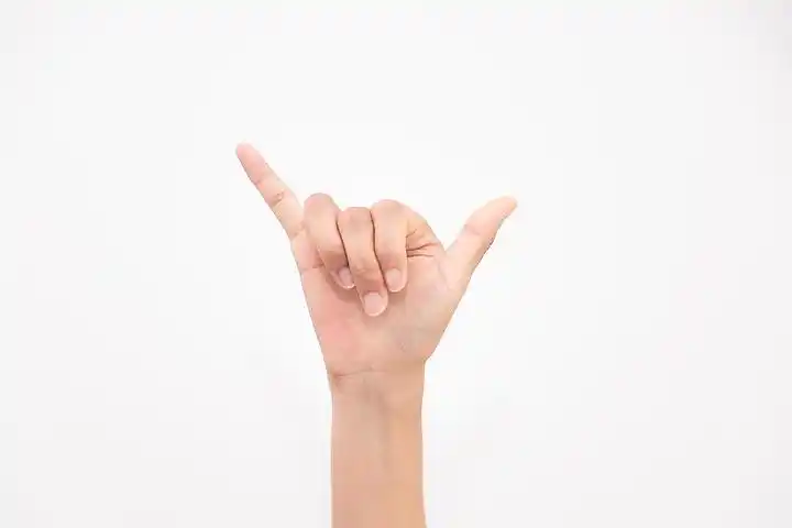 【手势数字动作肢体语言比数】图片免费下载_手势数字动作肢体语言比