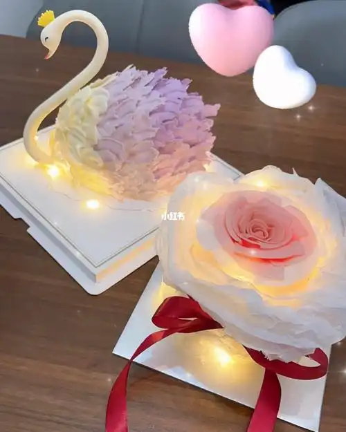 女神款生日蛋糕