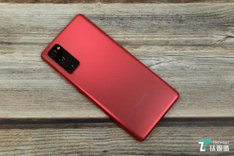 色彩更缤纷更有性价比三星galaxys20fe5g体验