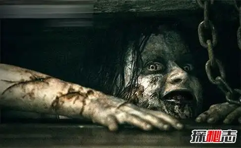 一张吓死了30万人的图片,99%人被吓到(胆小慎入)