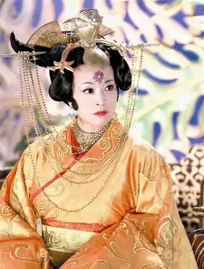 宝莲灯前传刘晓庆 饰 王母娘娘