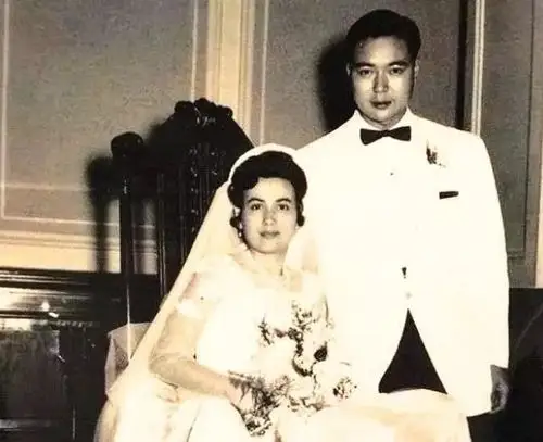 何婉琪与麦志伟